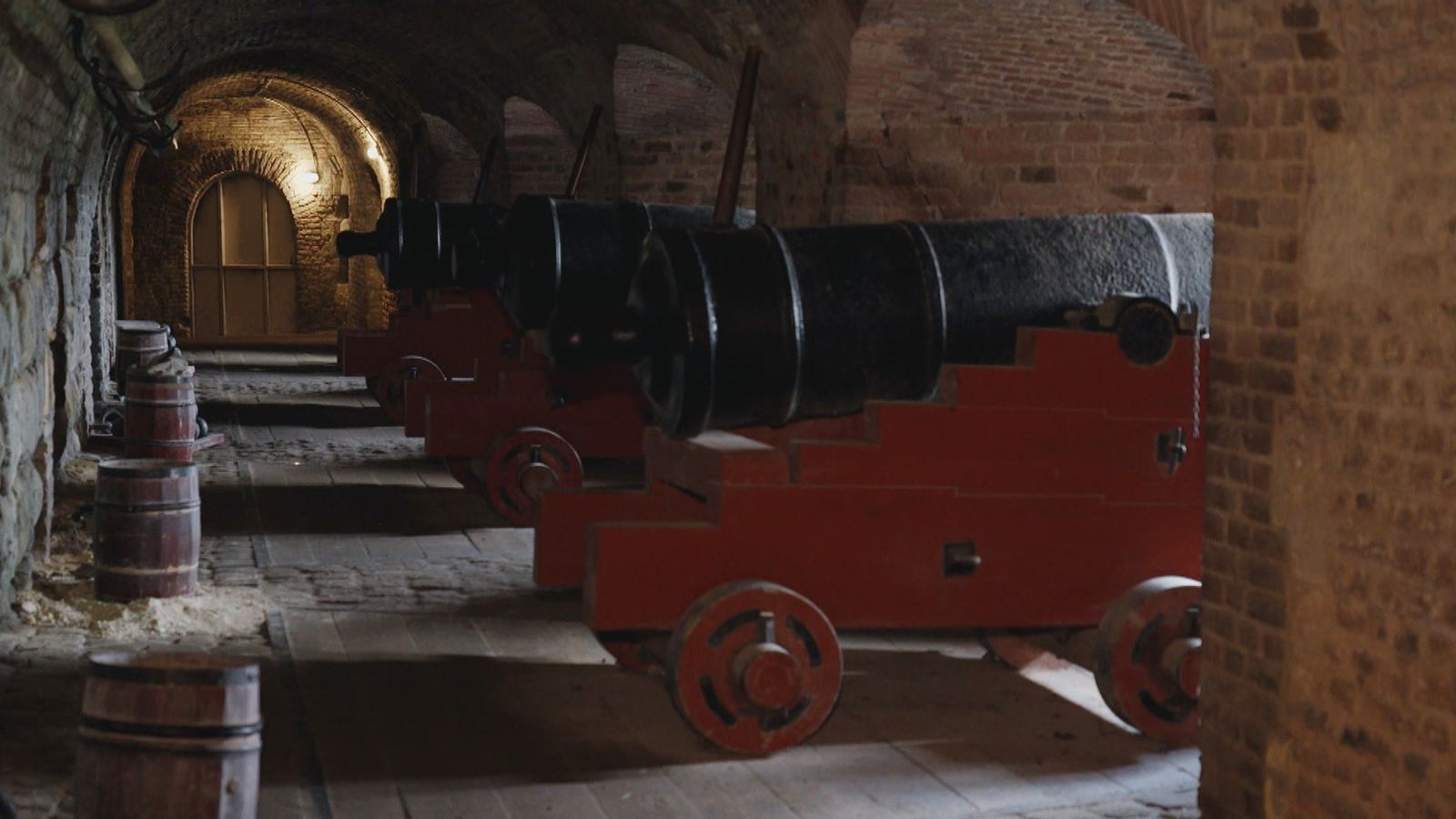'Sint Pieter Fort', fortaleza en Maastricht