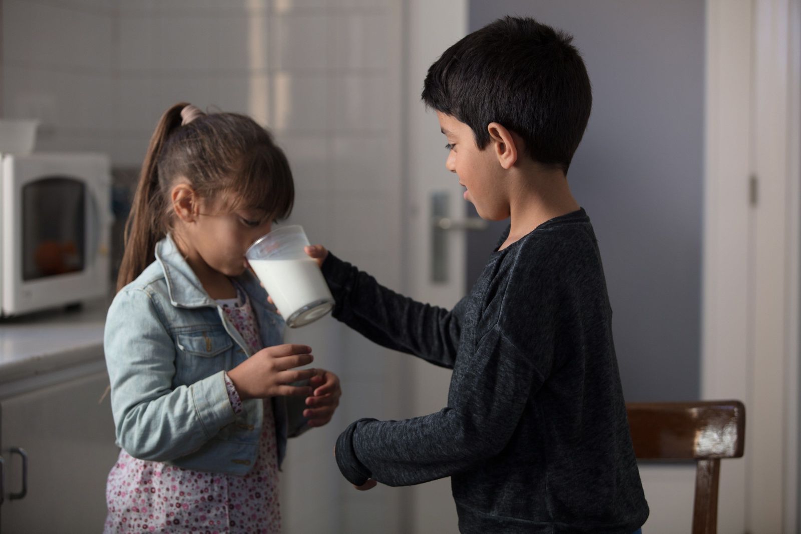 Uno de cada tres niños españoles está en riesgo de pobreza o de exclusión social