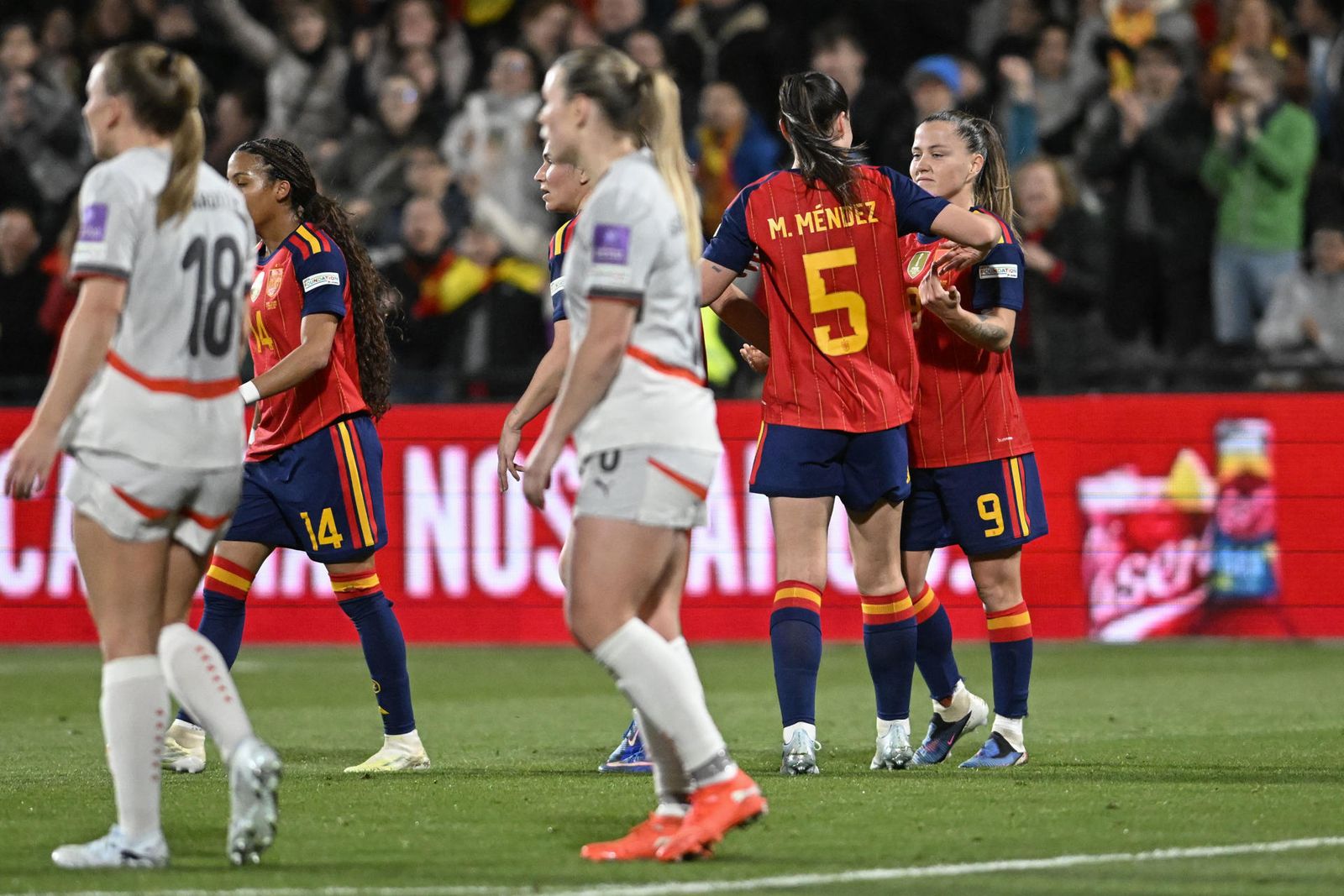 España - Islandia