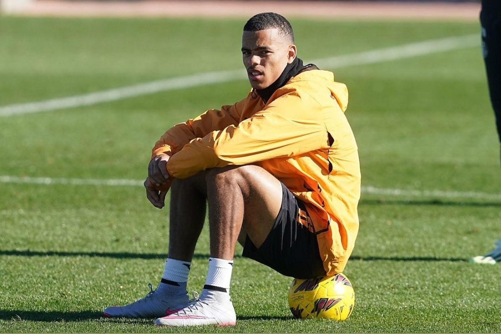 Mason Greenwood