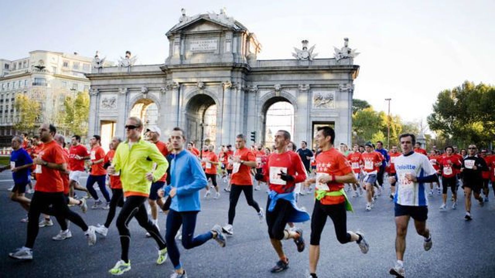 30.000 corredores participarán en  la 'EDP Rock 'n' Roll Madrid Maratón & 2016'