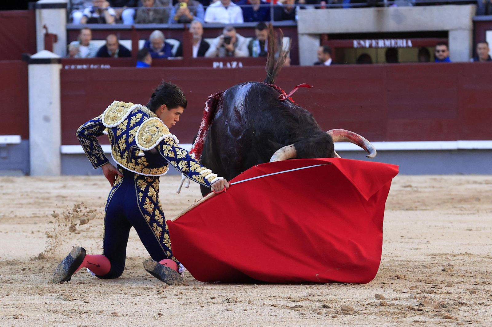 El diestro Francisco de Manuel en la Feria de San Isidro 2023
