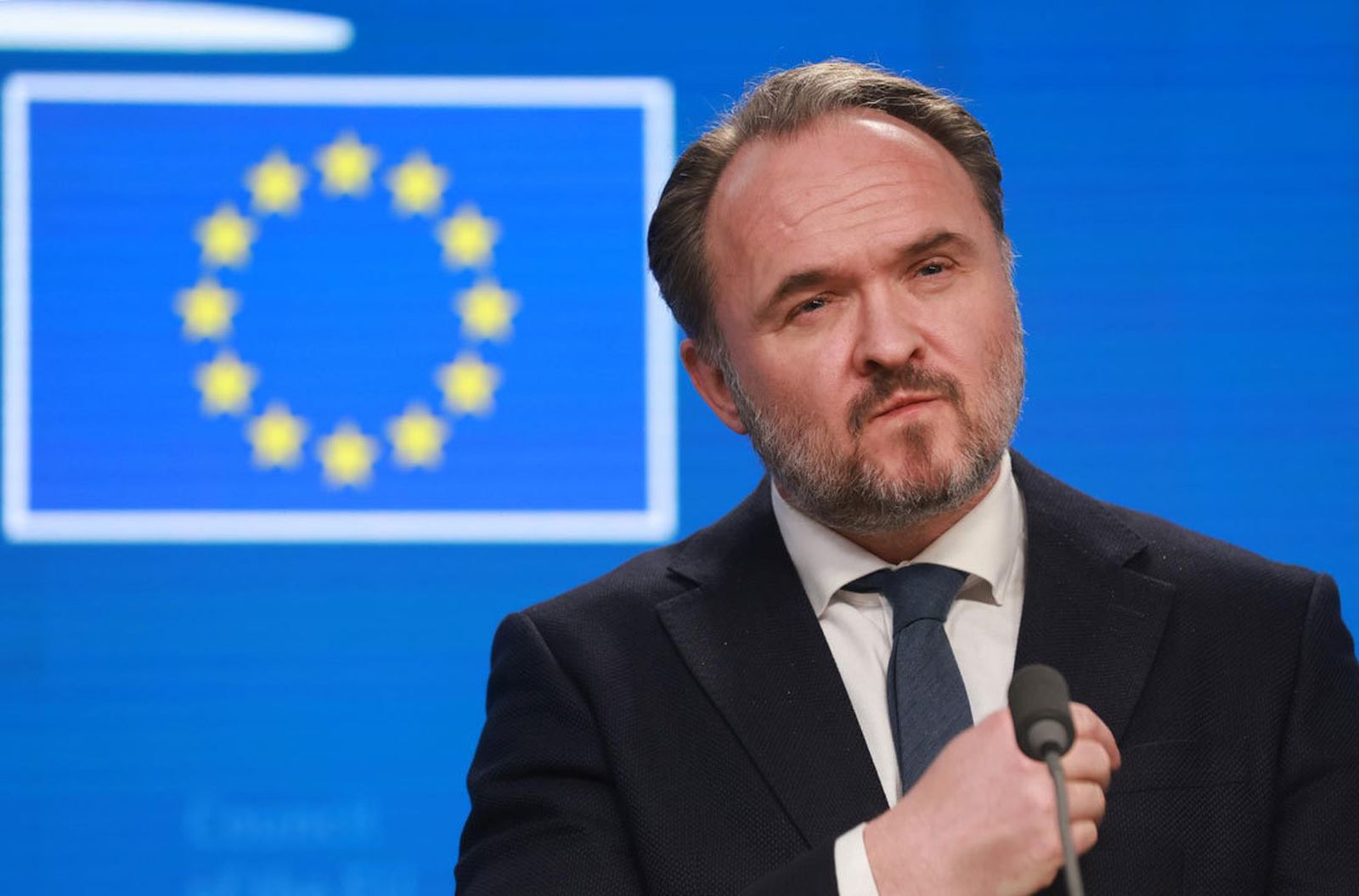 El comisario europeo de Energía, Dan Jorgensen