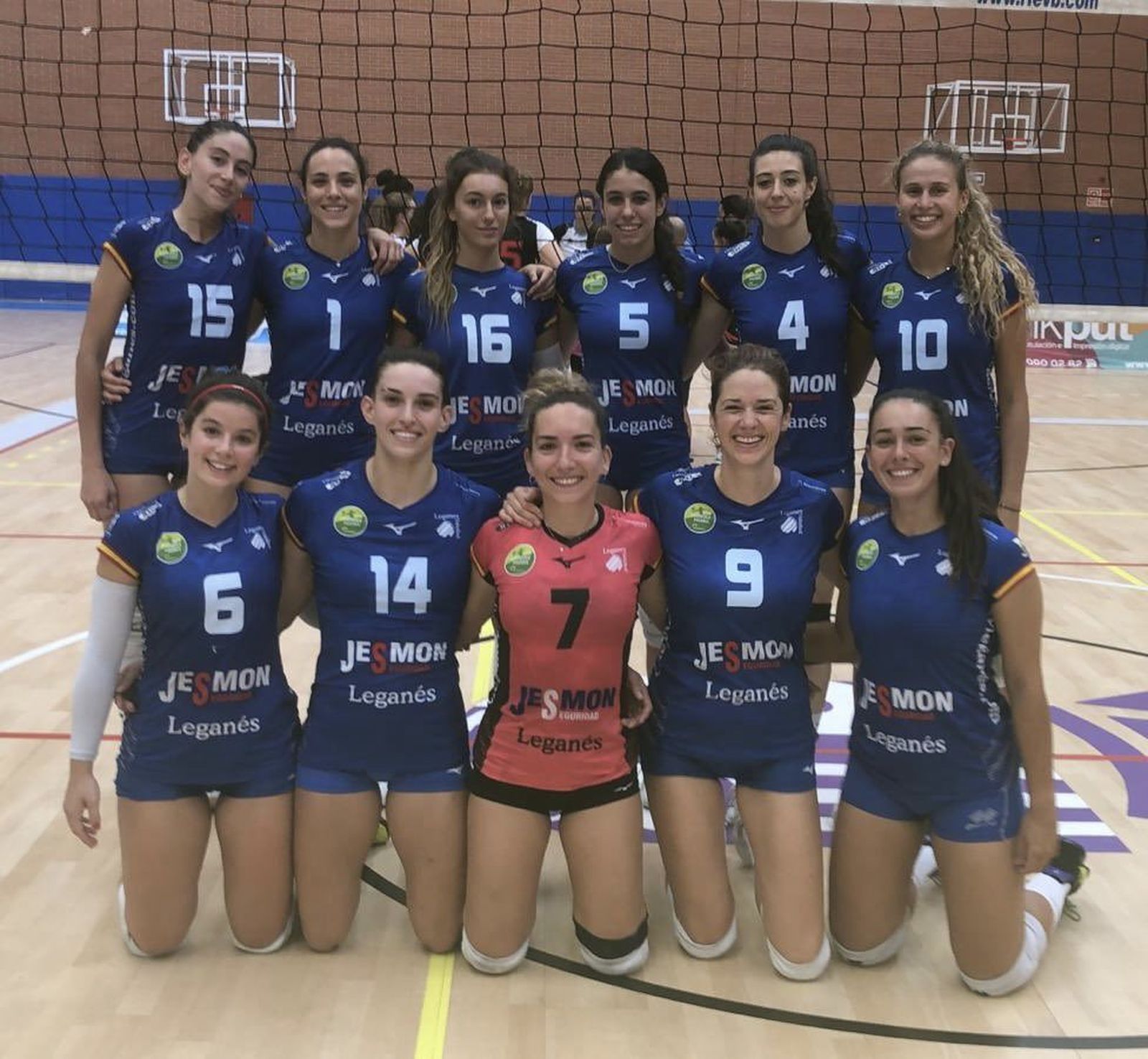 Voleibol Leganés