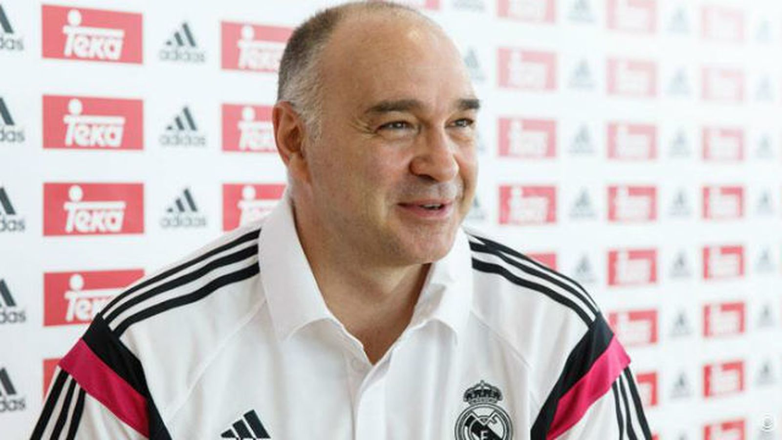 Pablo Laso, Real Madrid