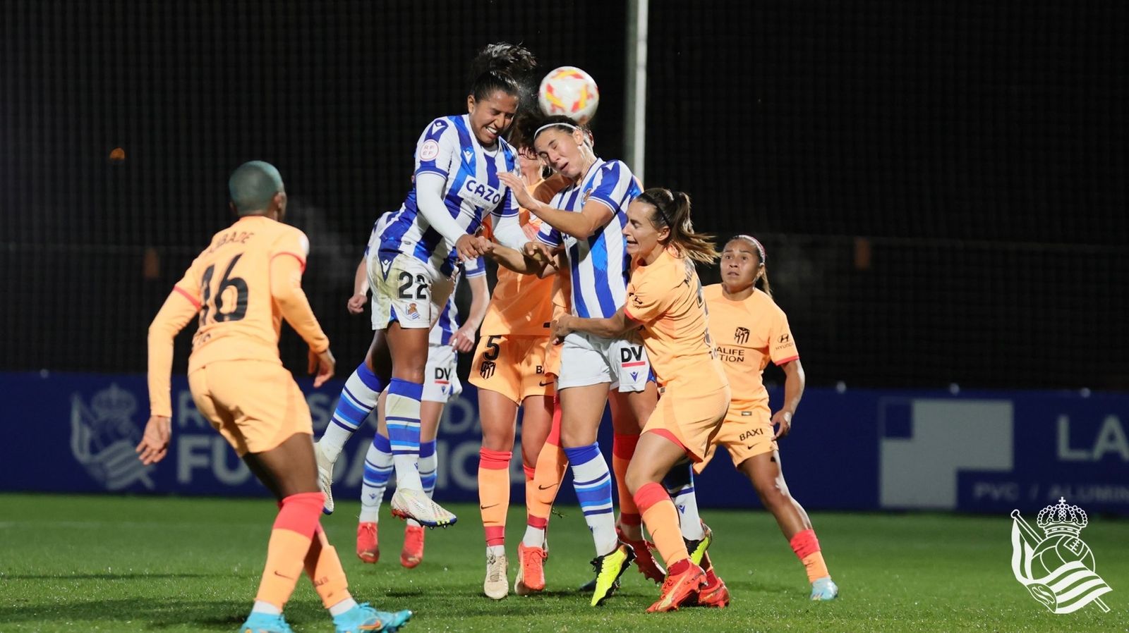 Real Sociedad -  Atlético de Madrid