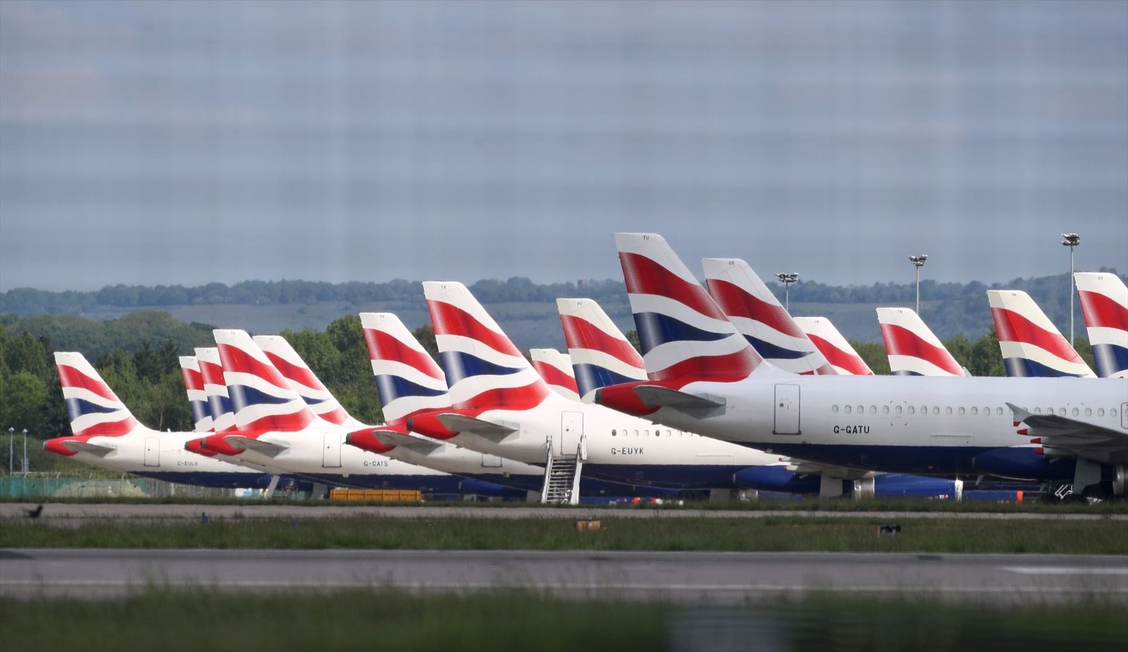 Aeropuerto de Gatwick