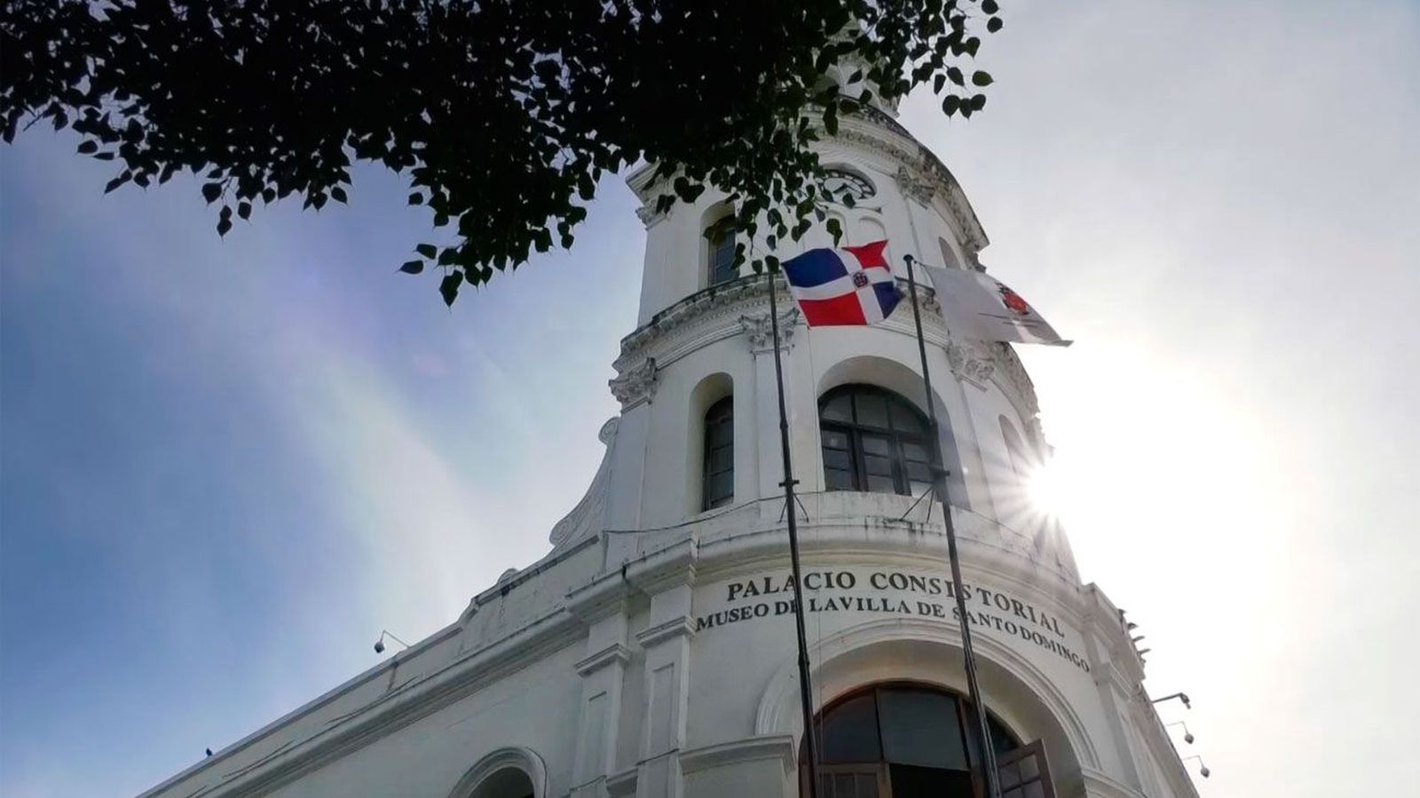 La Zona Colonial, el primer asentamiento europeo