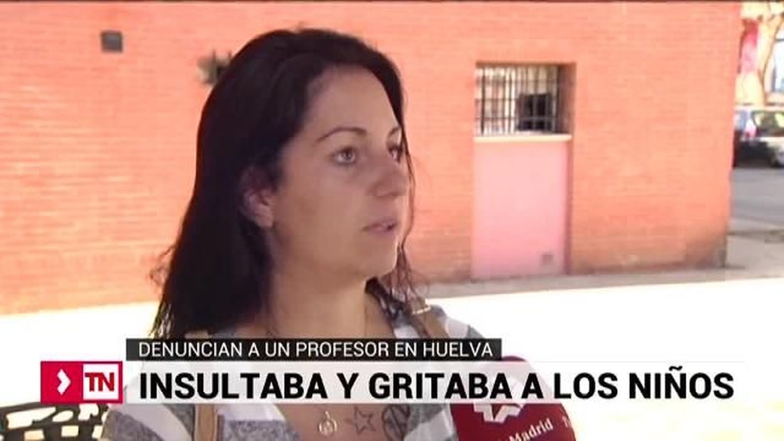 Denunciado un profesor en Huelva por gritar e insultar a sus alumnos