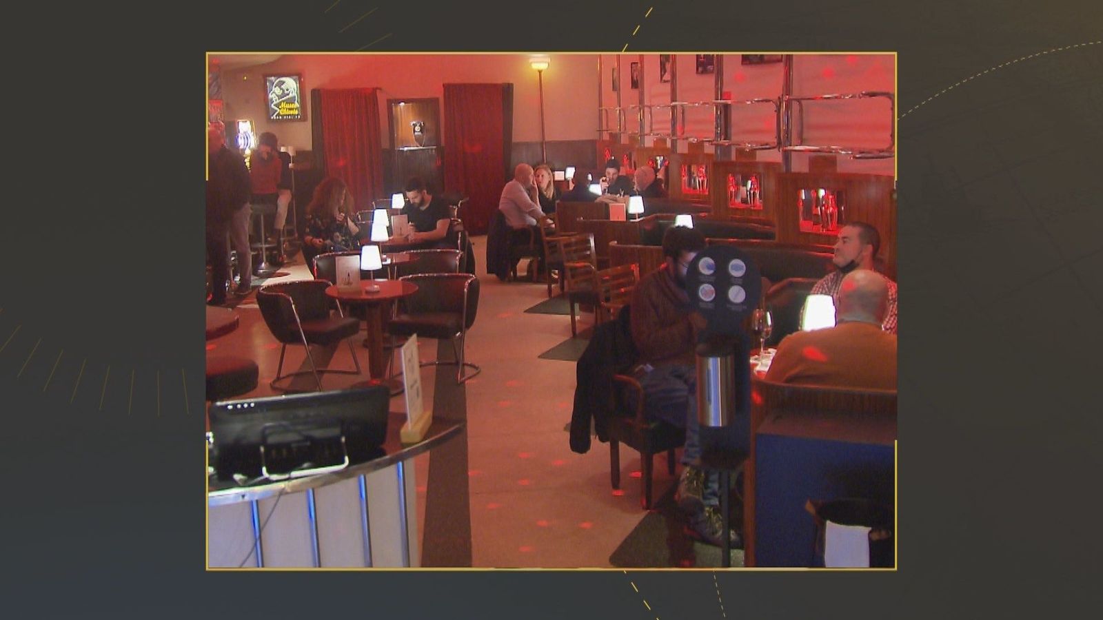 El pasadizo secreto del Museo Chicote: la salida discreta de la Gran Vía