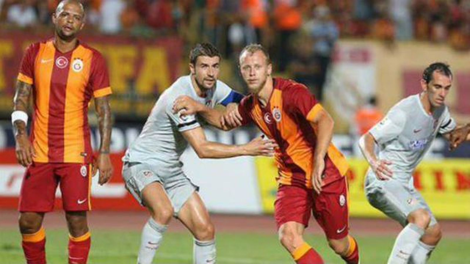 El Atlético, al asalto del 'infierno' turco del Ali Sami Yen