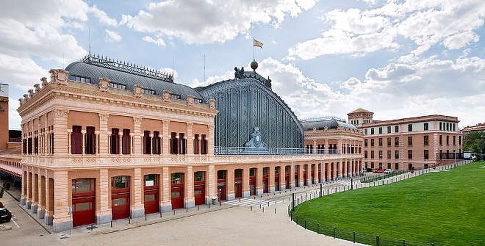 Estación de Atocha