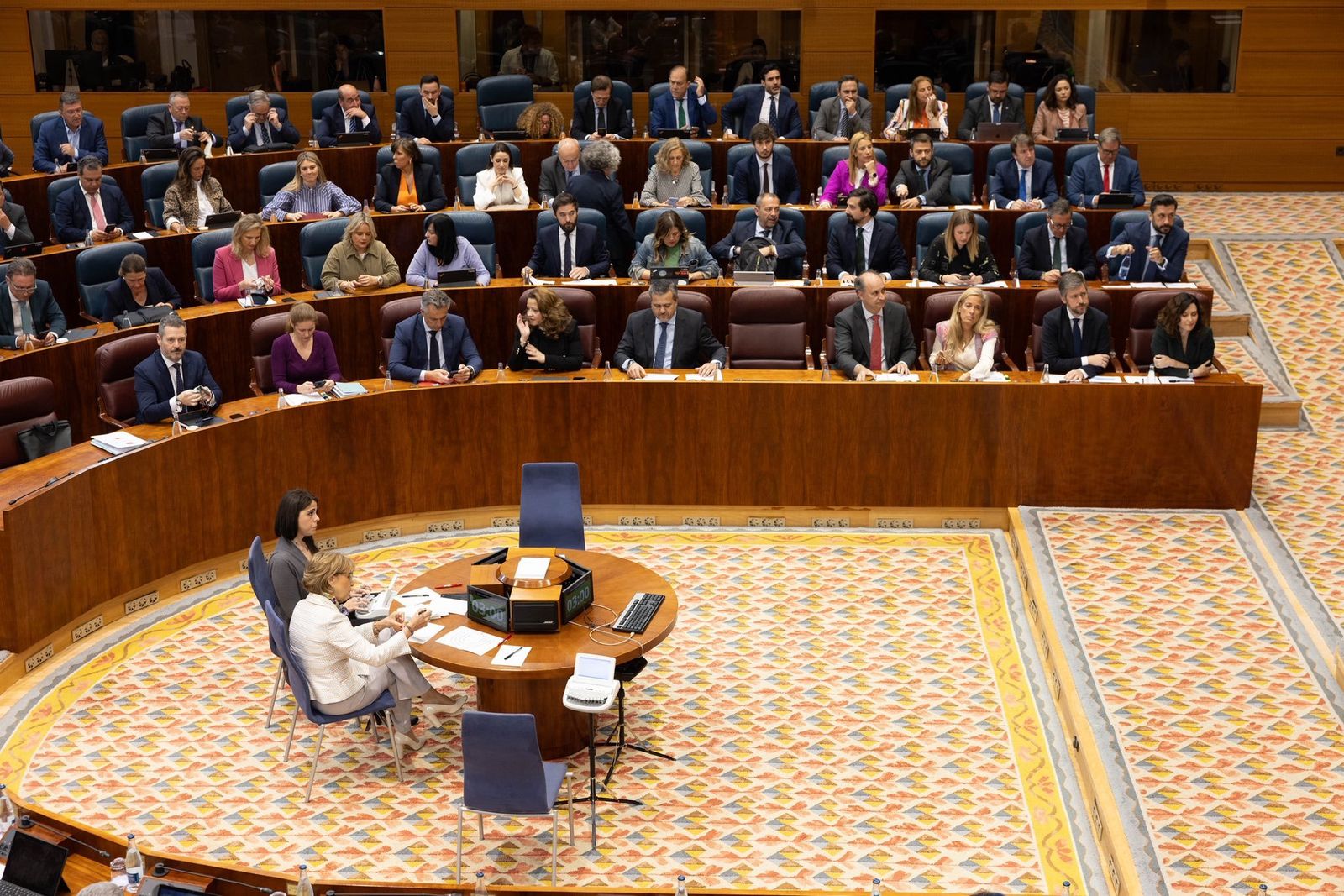 Asamblea de Madrid