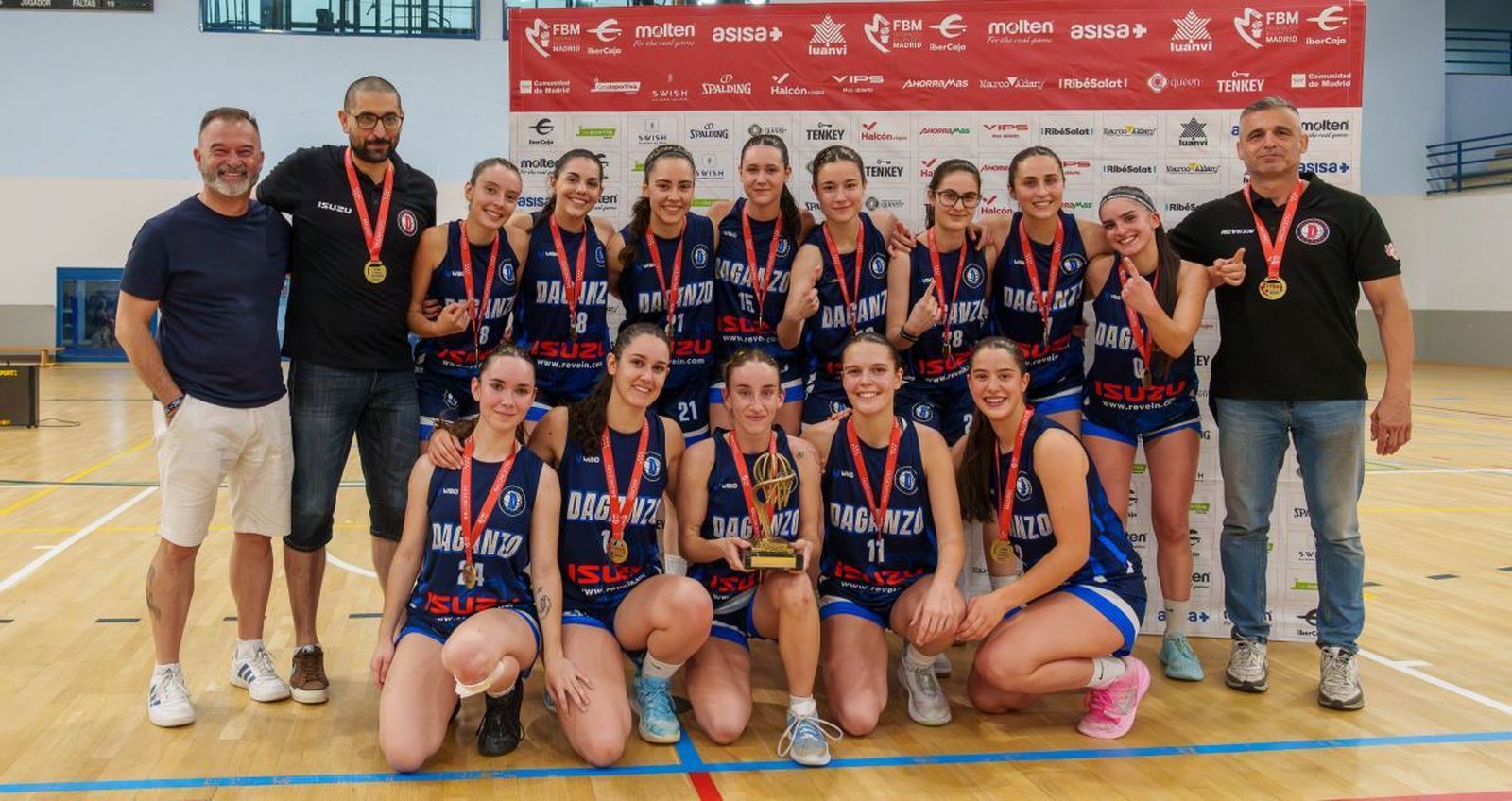 Daganzo Baloncesto