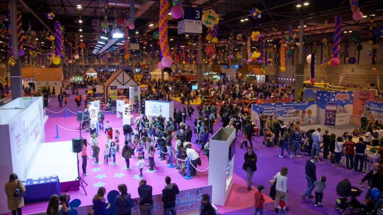 Juvenalia Dabadum, en Madrid