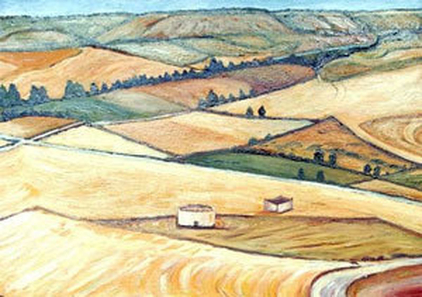 Campos de Castilla