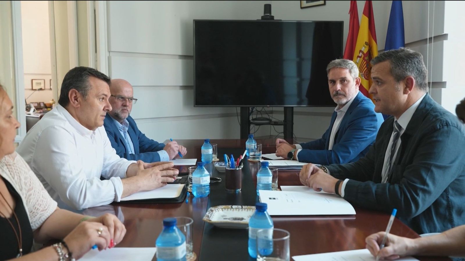 Madrid prorroga el pago del alquiler a los afectados por la línea 7B en San Fernando