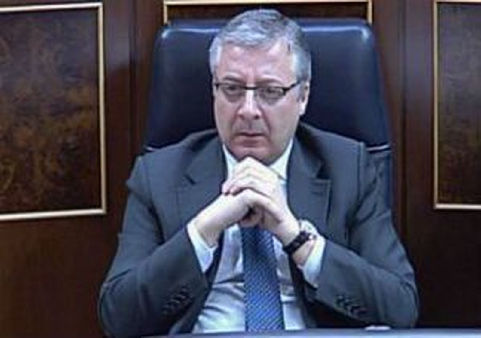 José Blanco llegó a tener hasta 21 cuentas bancarias