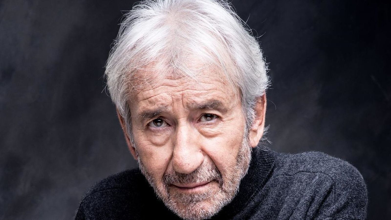El actor, autor y director José Sacristán
