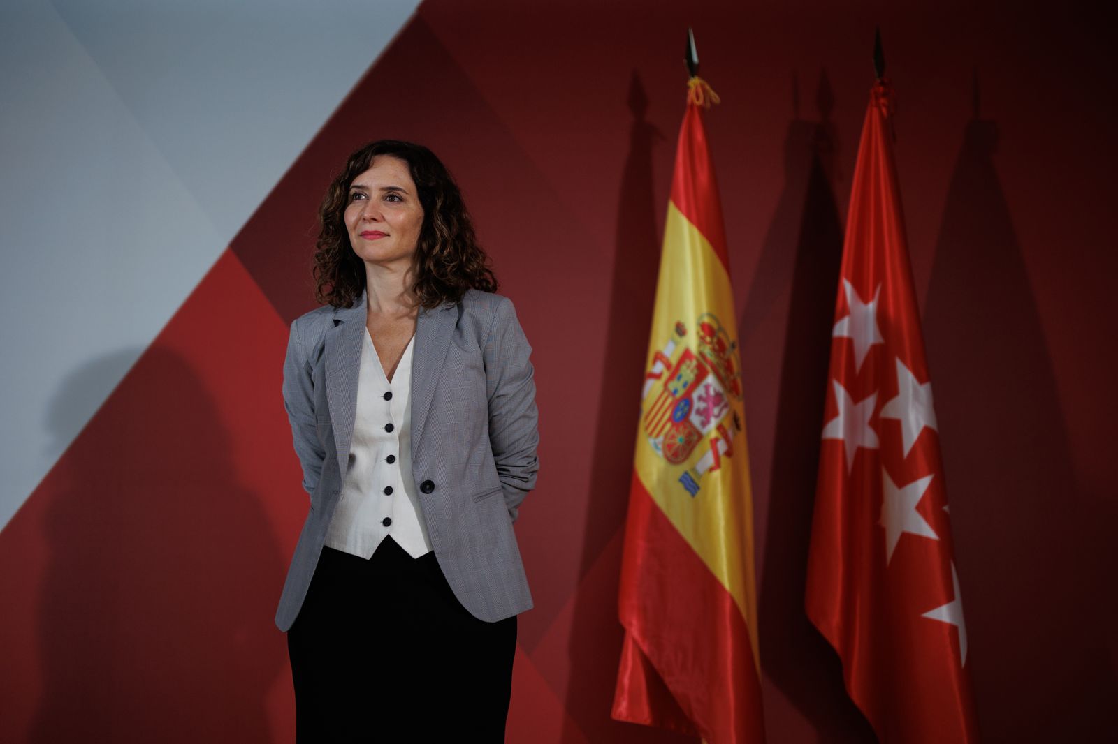 Isabel Díaz Ayuso