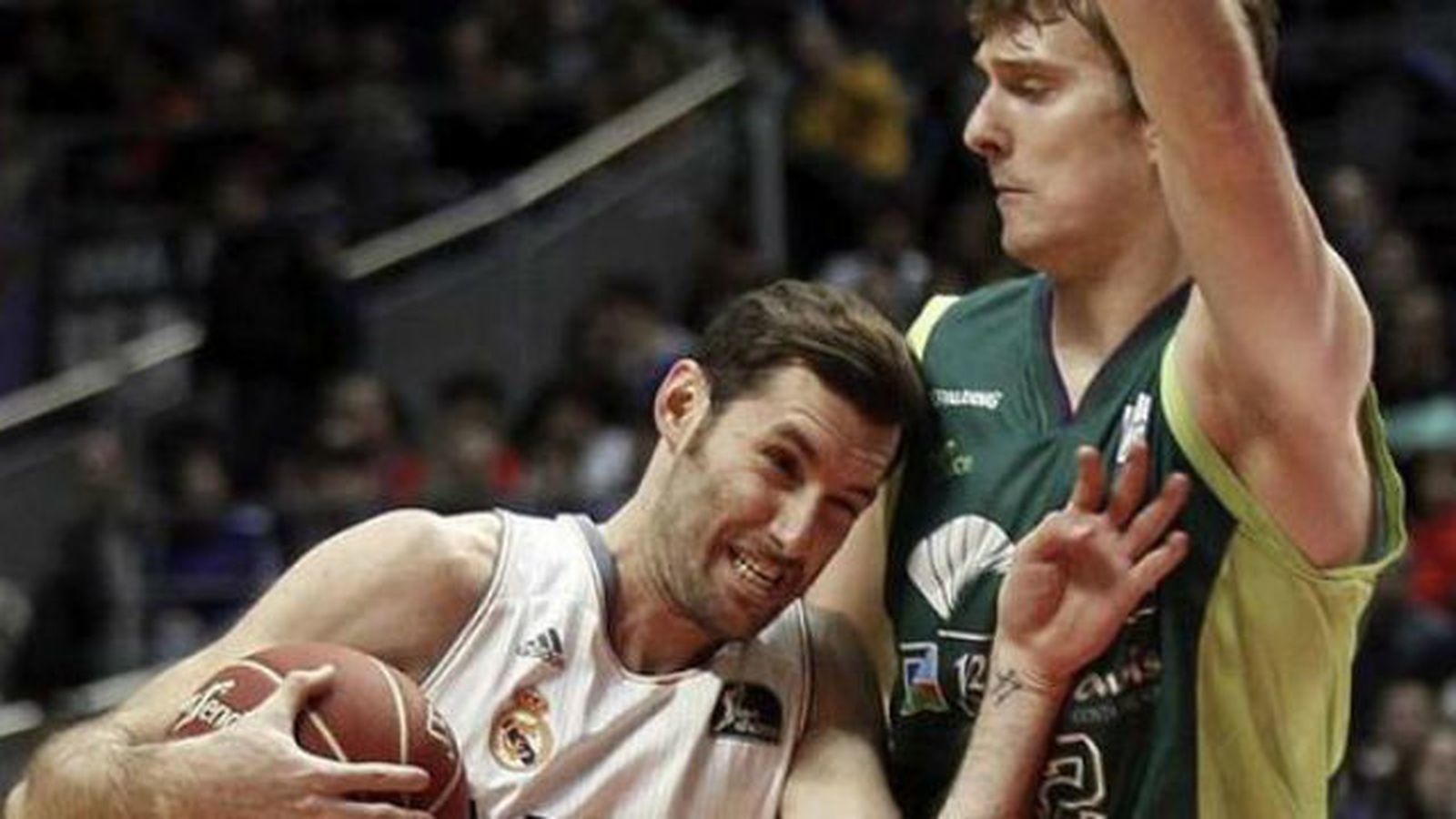 Rudy Fernández ante Unicaja