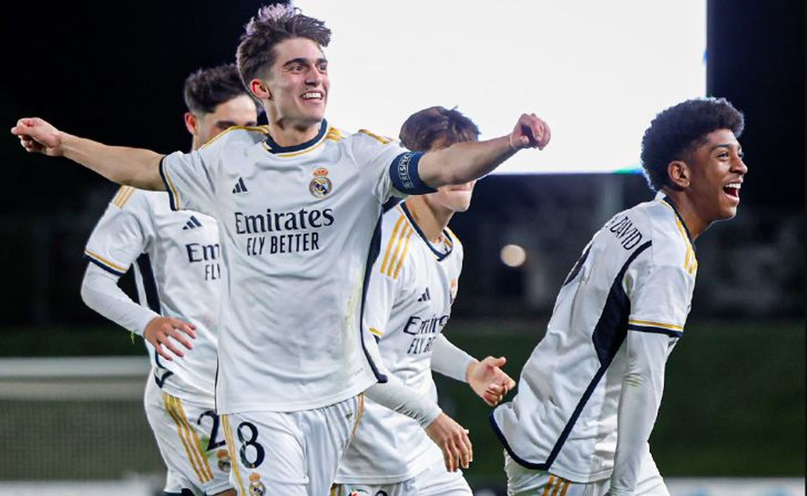 Real Madrid juvenil