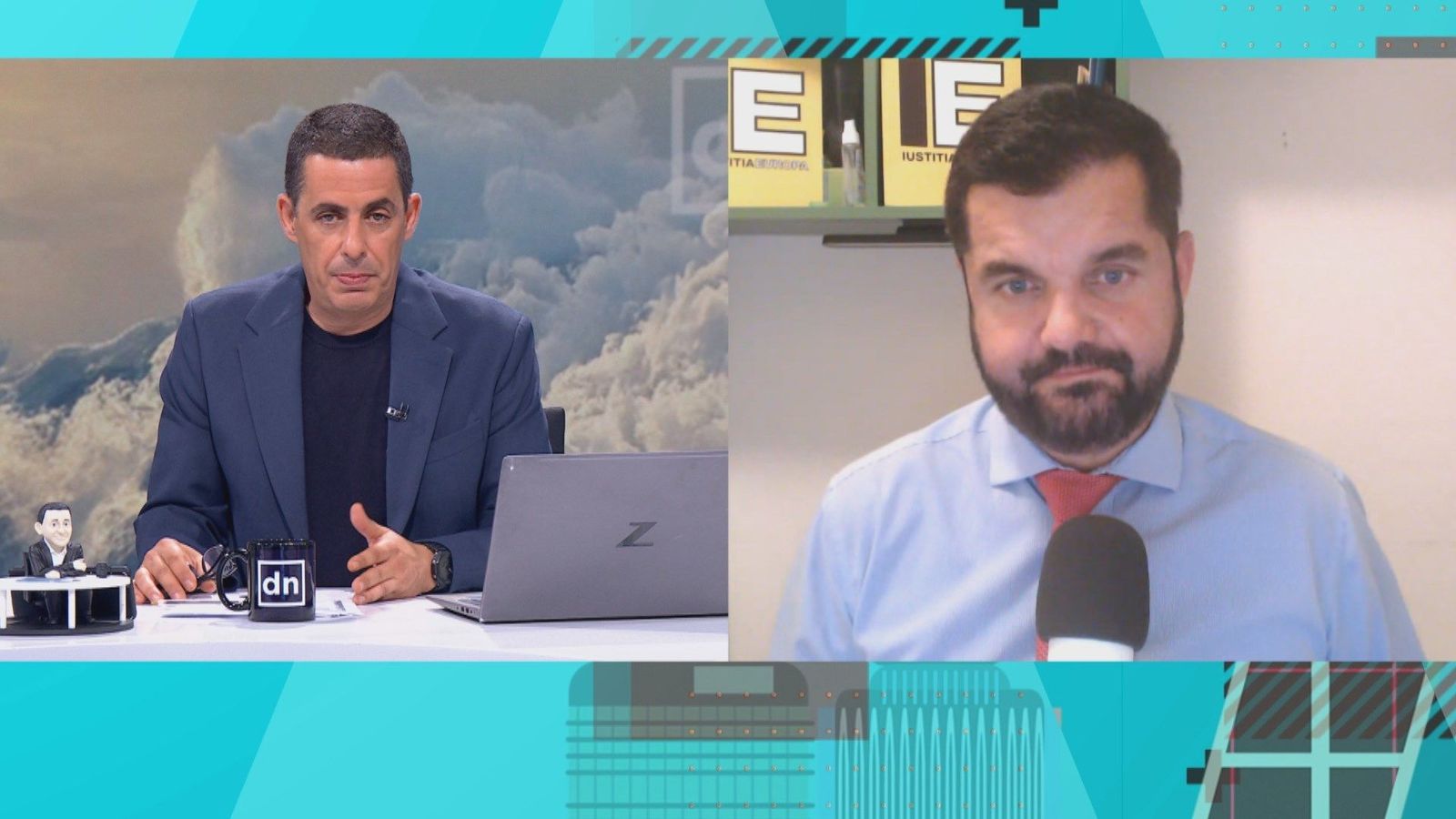 Luis María Pardo: "Dejar en manos de Pedro Sánchez el azar o la suerte me parece un poco atrevido"