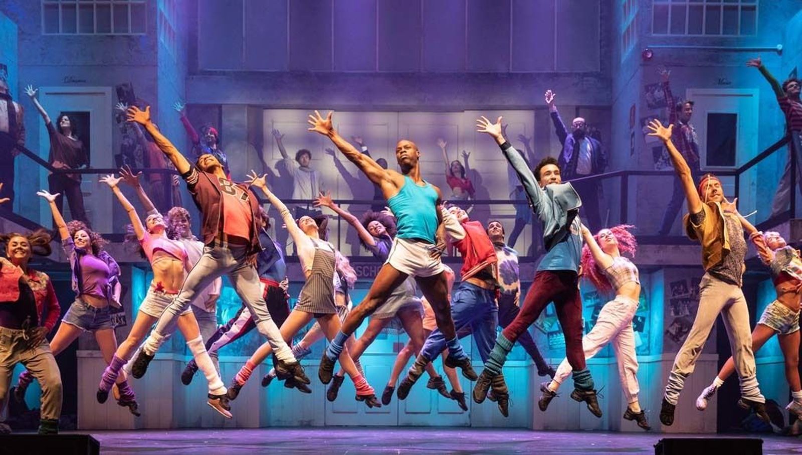 El musical ‘Fama’ llega a la Gran Vía