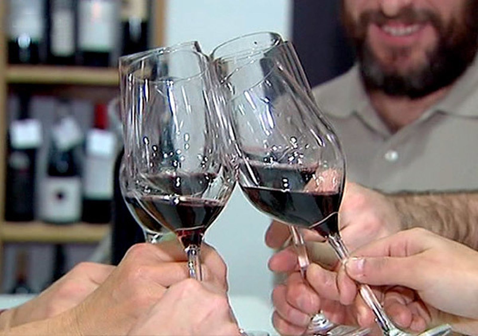 Cata de vino