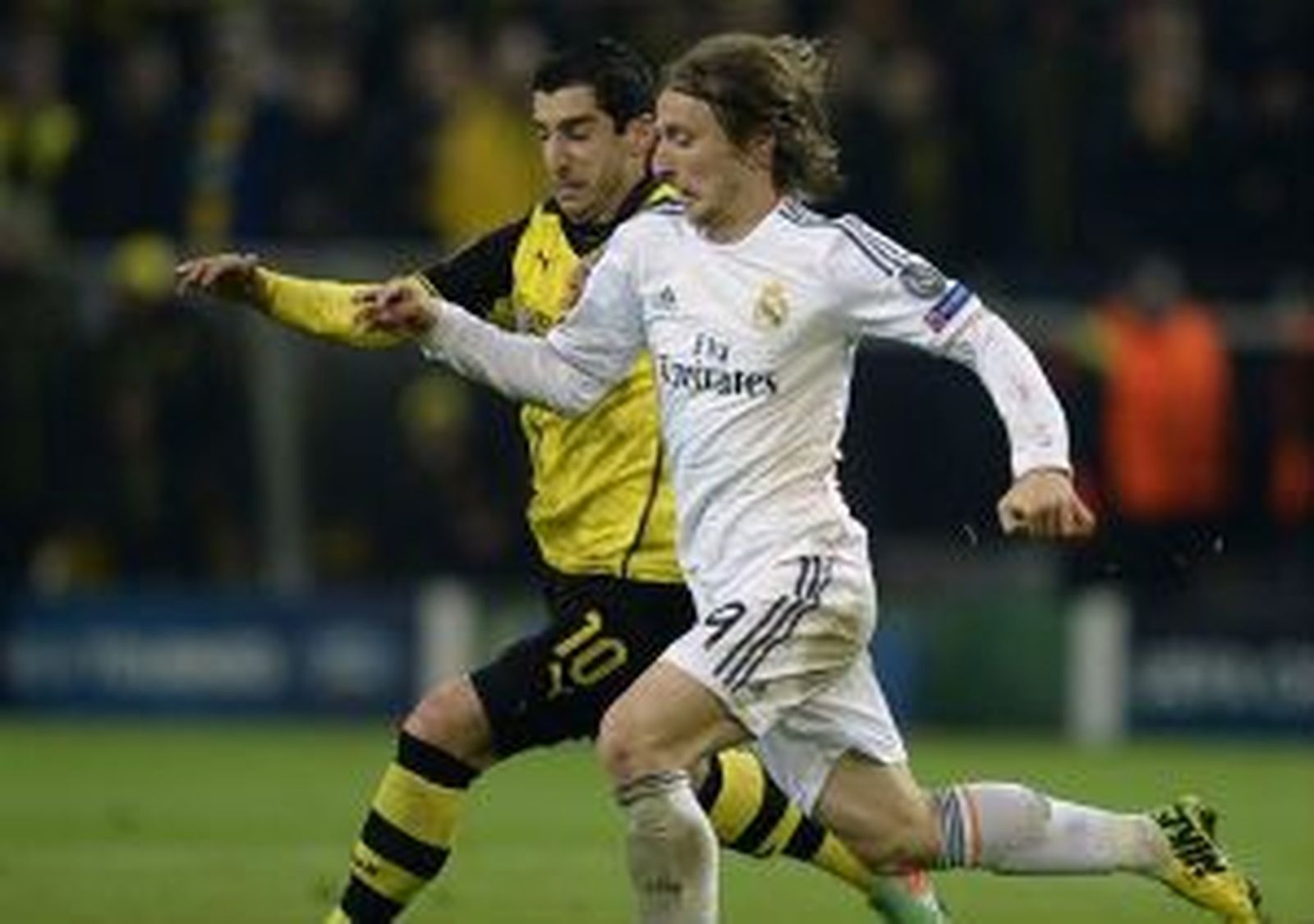Modric, crítico con el partido ante el Dortmund: "Nunca aprendemos"