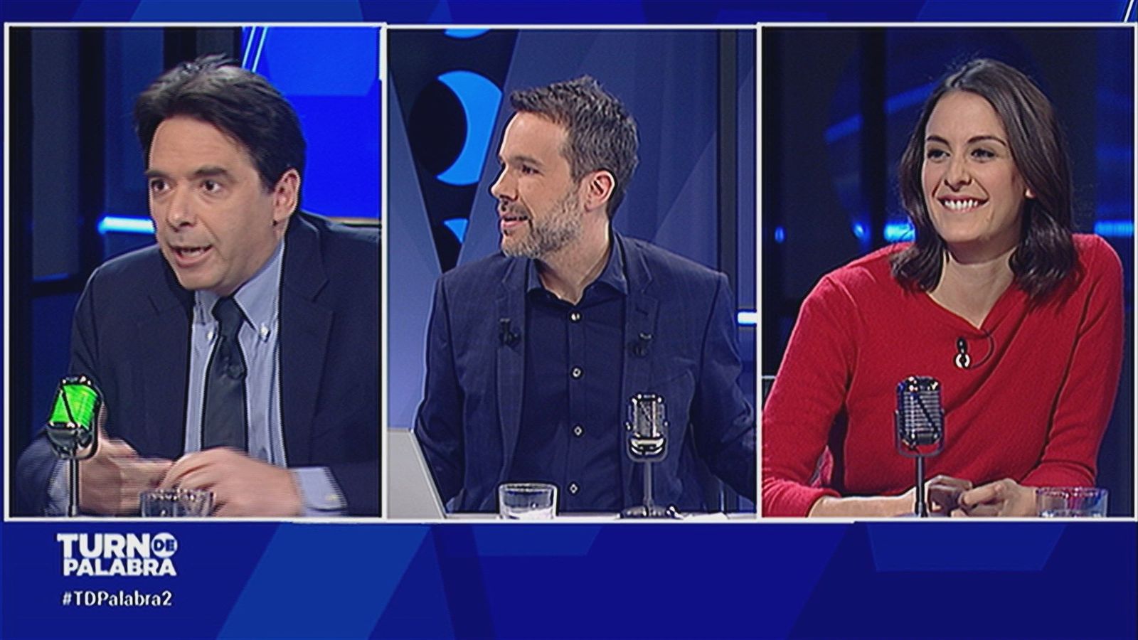 Turno de Palabra 28.01.2019 (parte 1)