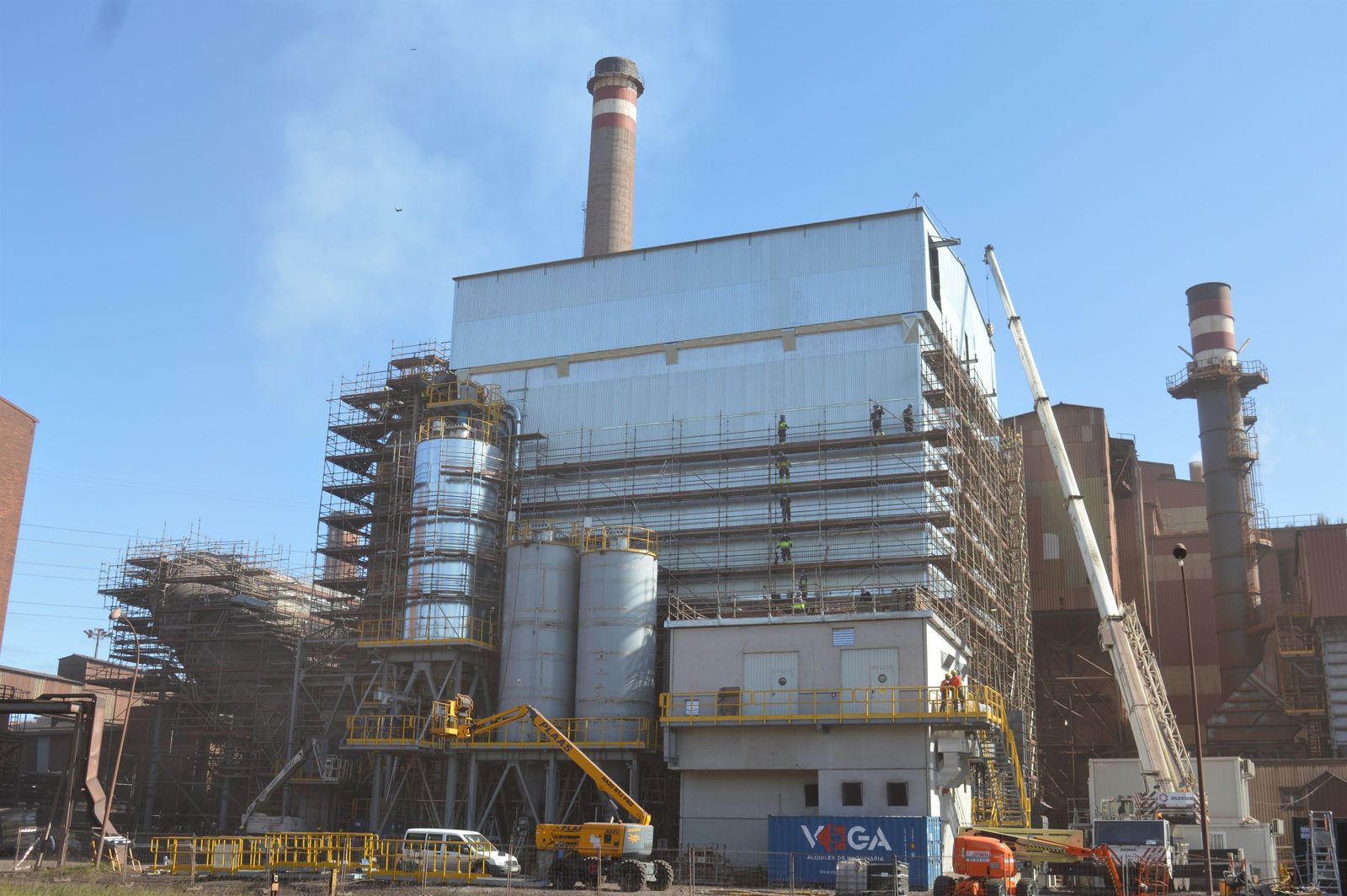 Alerta en 20.000 empleos industriales por los altos costes de la luz