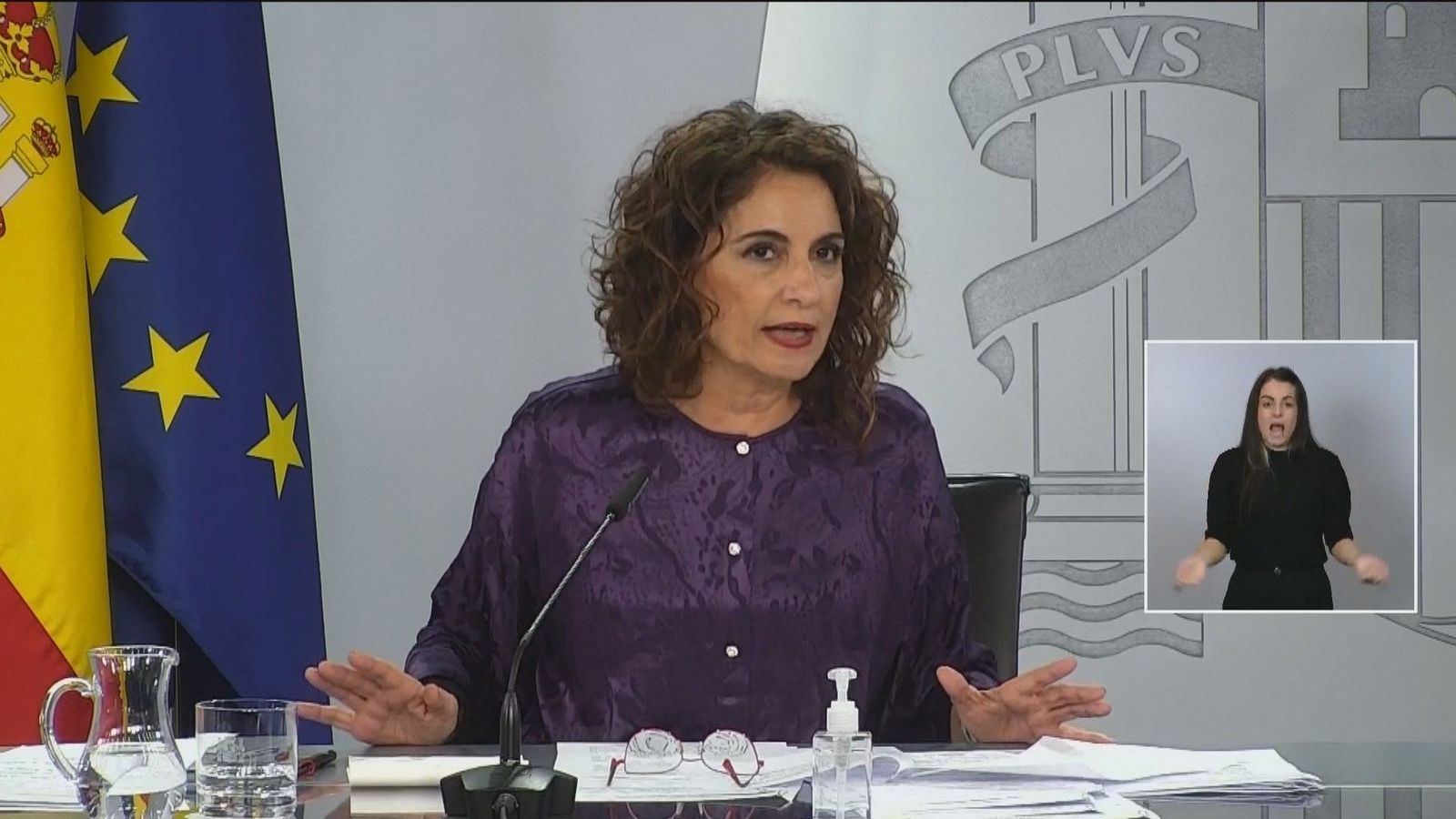 El Gobierno admite que legisla urgido por la reacción a la prisión del rapero Hasel