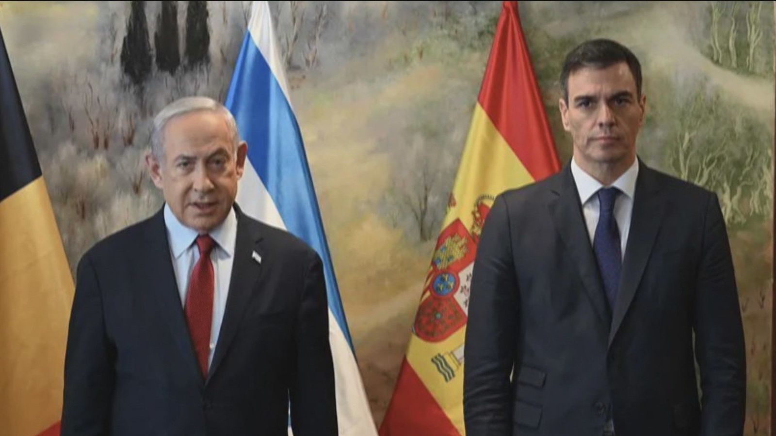 La visita de Sánchez tensa las relaciones entre Israel y España