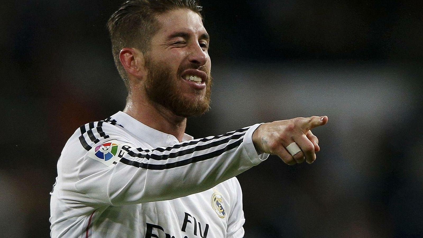 Sergio Ramos, ¡Oh capitán, mi capitán!
