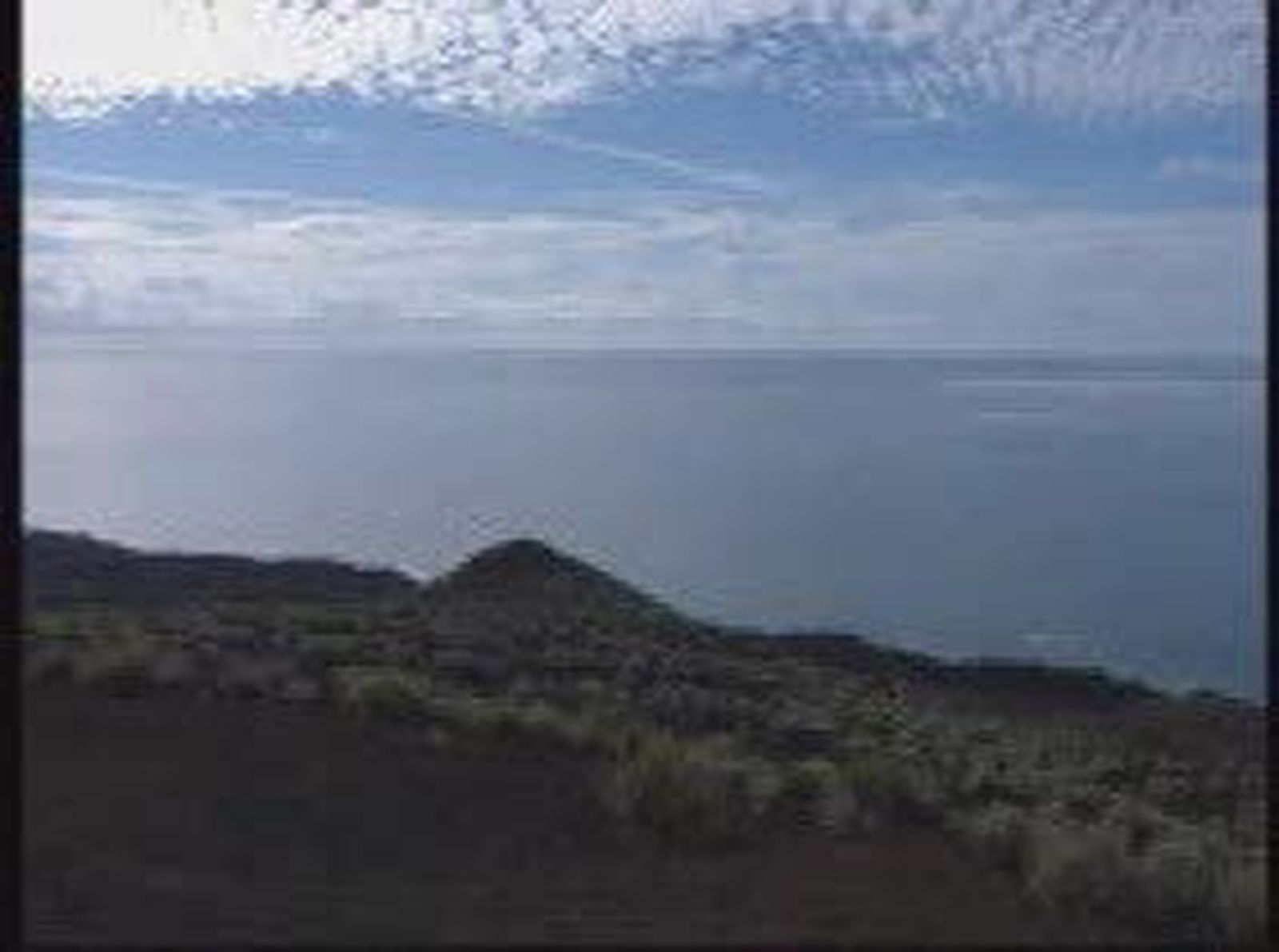 El volcán de El Hierro cumple un mes de actividad