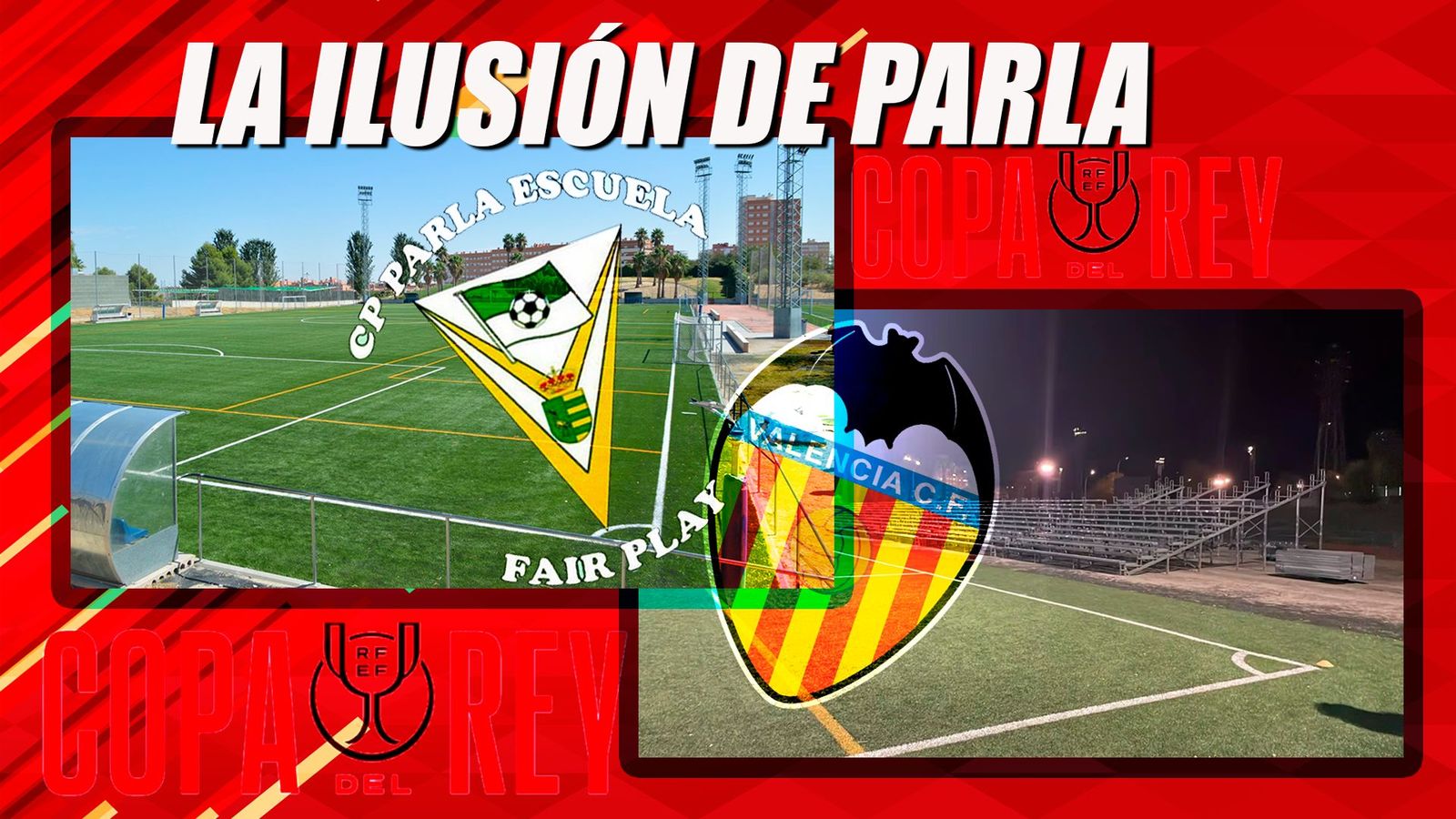 La ilusión del Parla Escuela