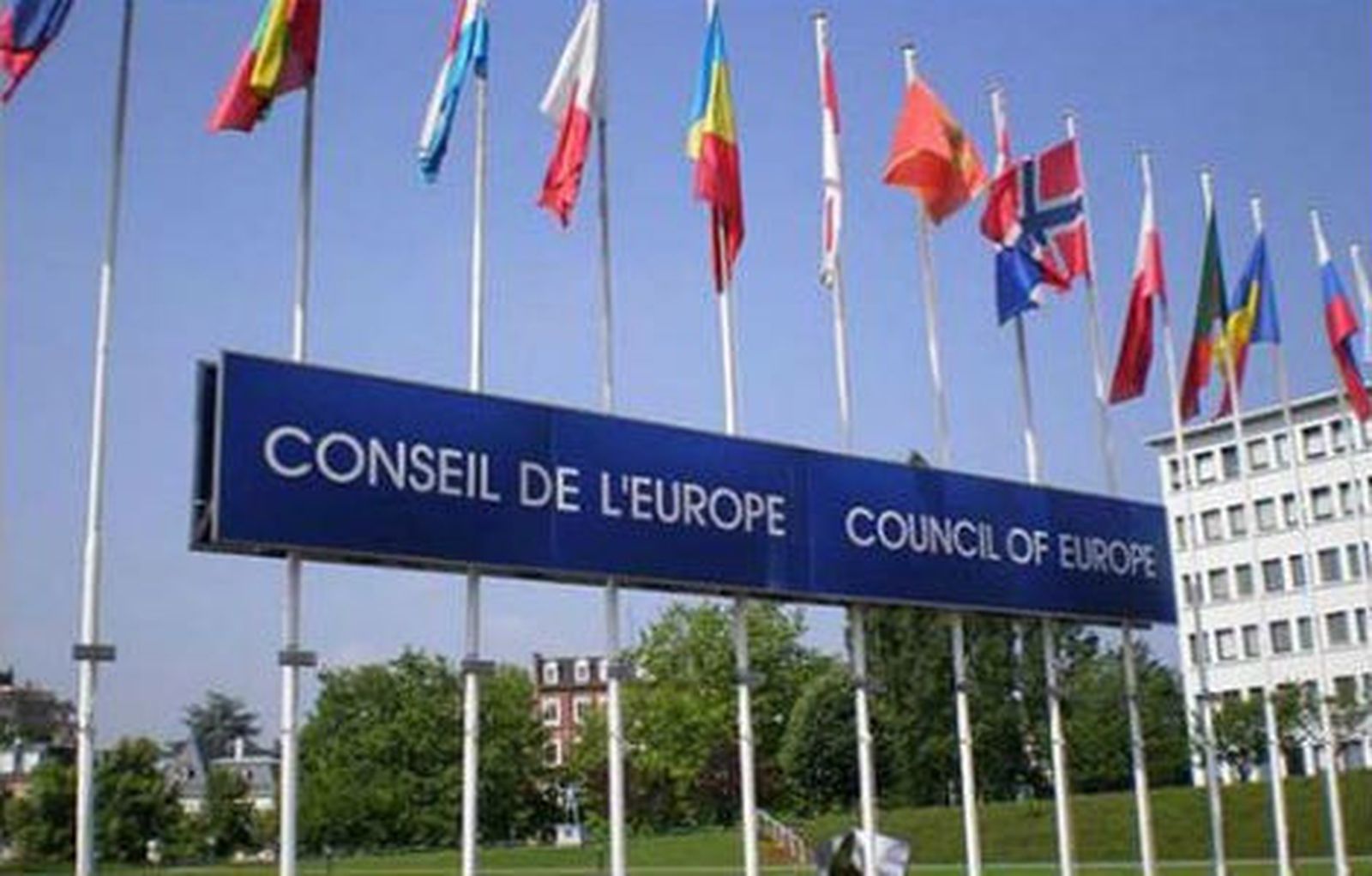 Consejo de Europa