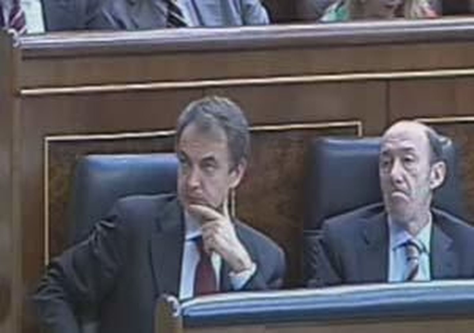 El Congreso avala la misión en Libia