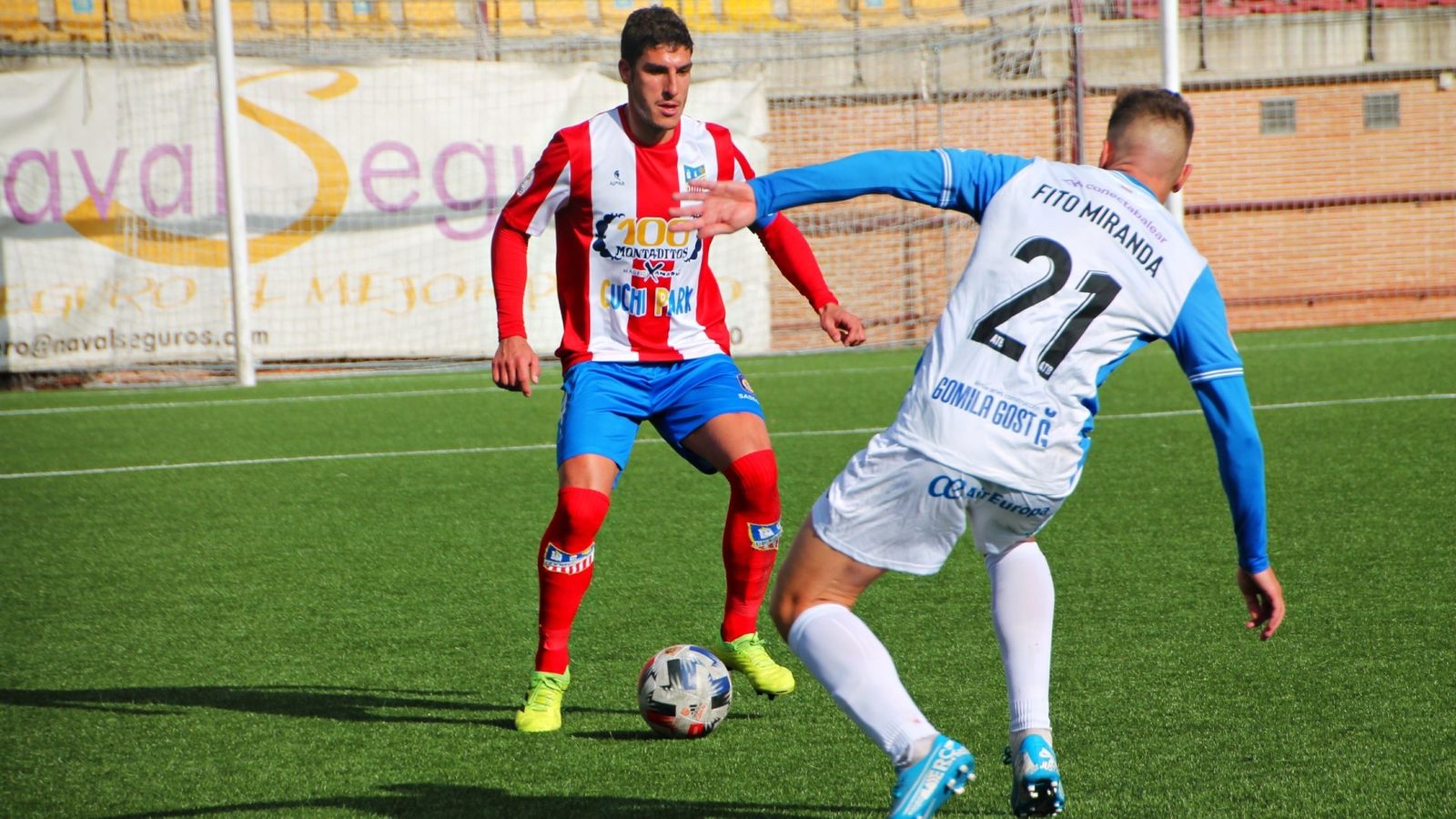 Navalcarnero-Atlético Baleares