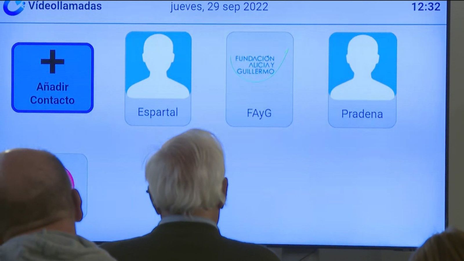 En marcha el primer Centro de Mayores Virtual en la Sierra Norte de Madrid