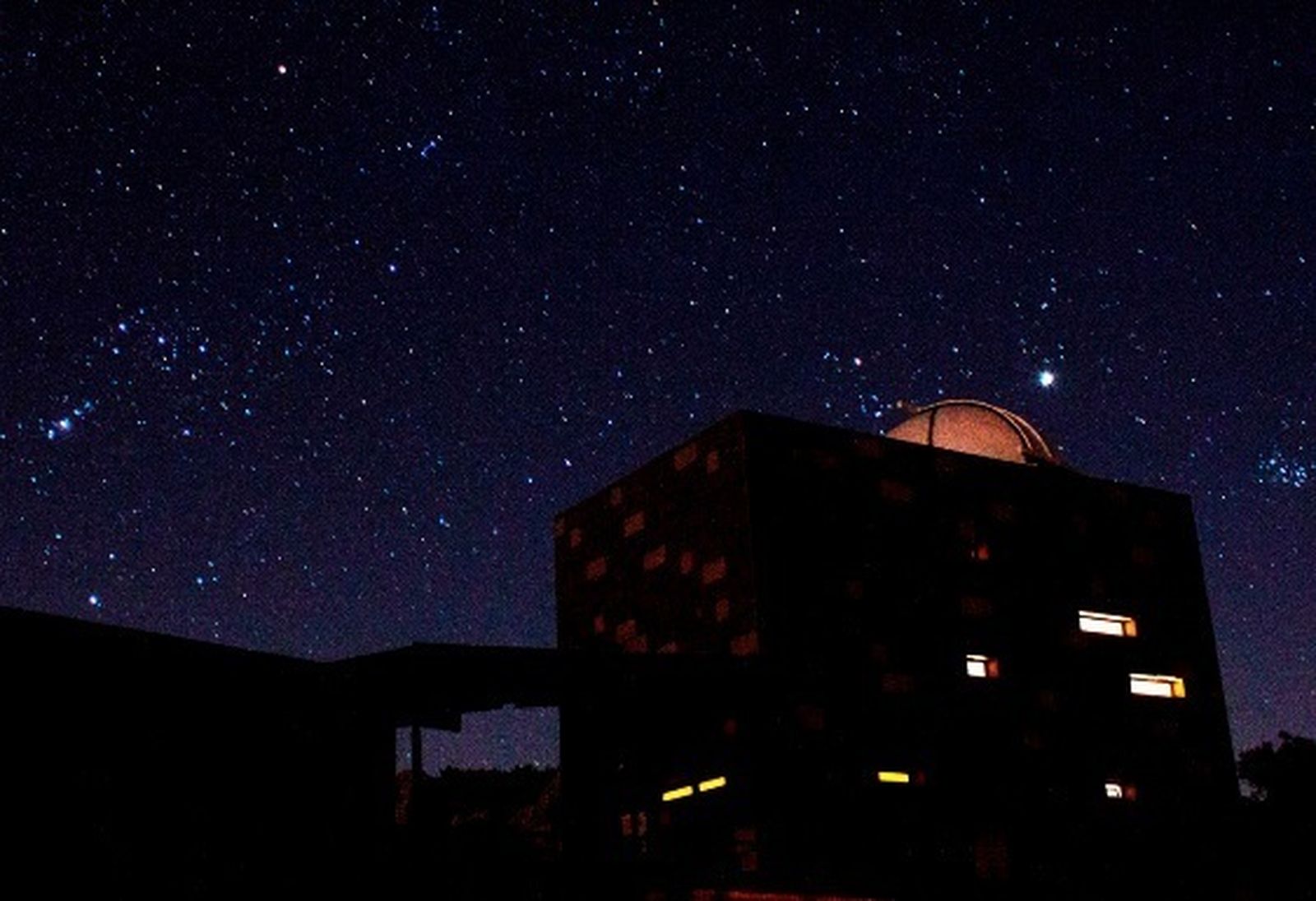 La Red de Meteoros de la UMA