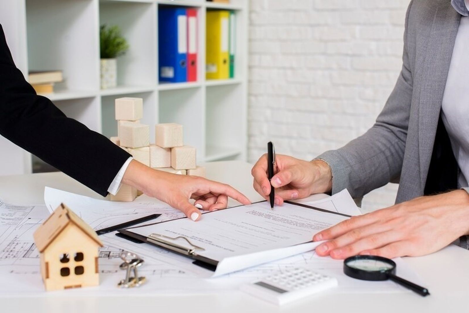 Compraventa de vivienda