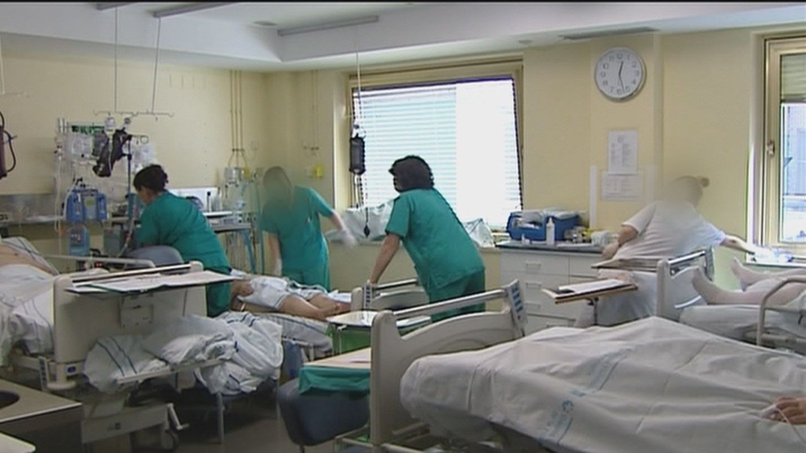 El 21% de los profesionales del Hospital Gregorio Marañón se ha contagiado del coronavirus