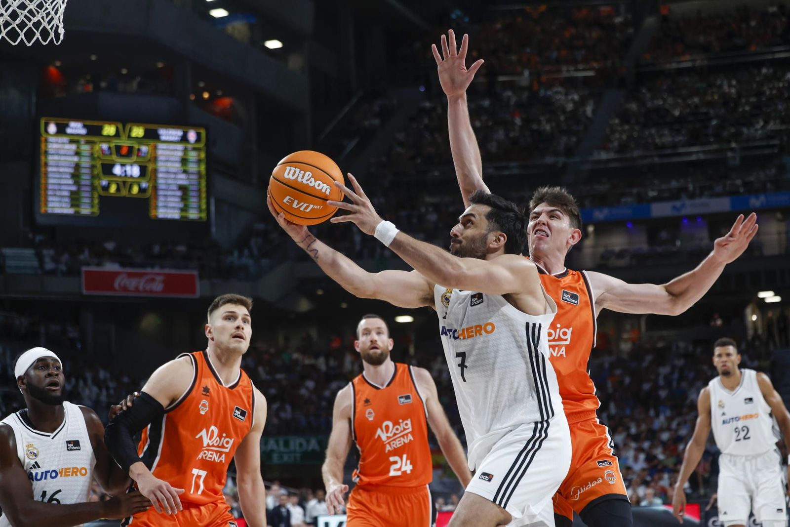 Campazzo: "Si vivimos en el lamento de lo que no tenemos, ya arrancamos mal"