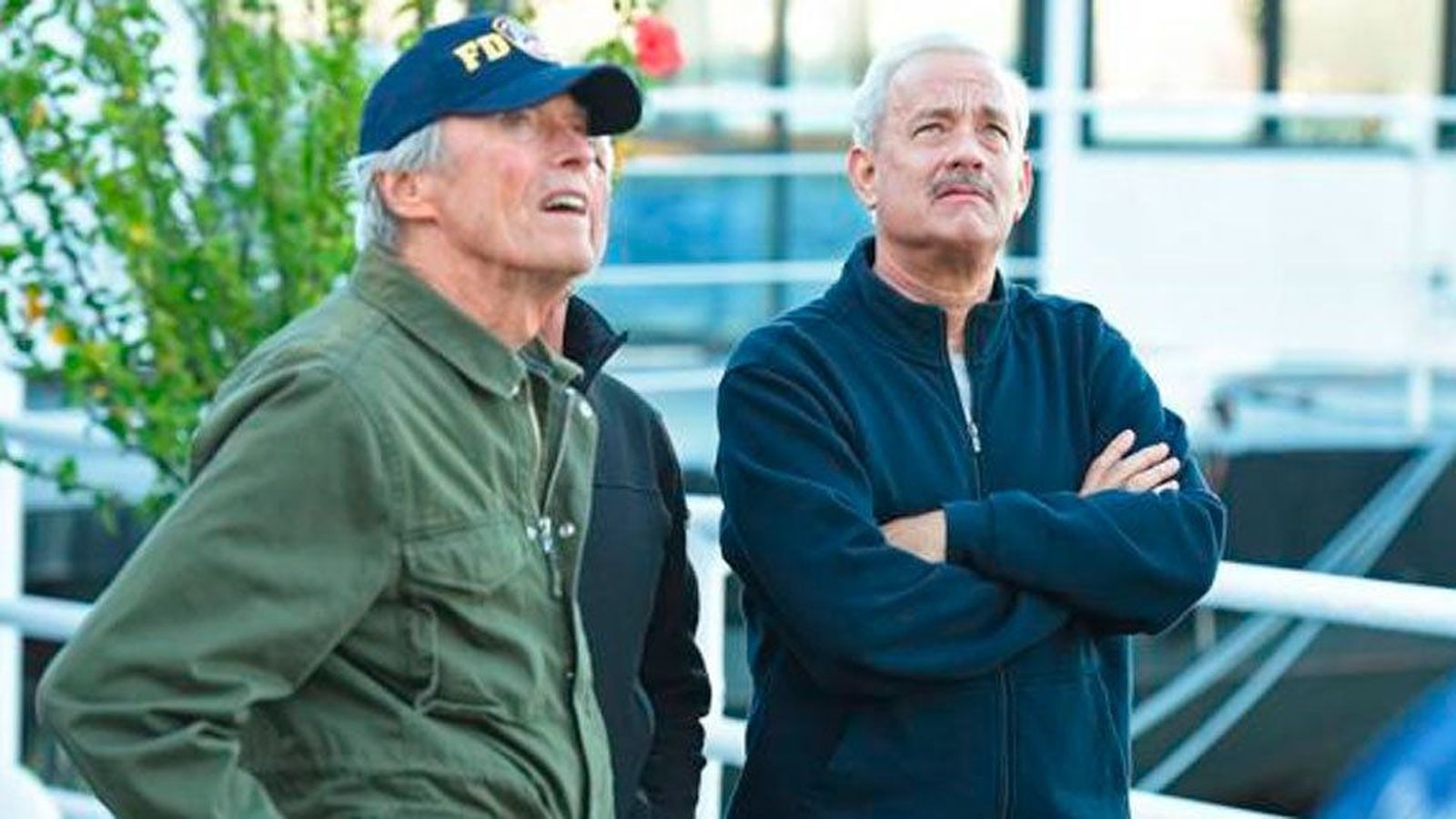 "Sully: Hazaña en el Hudson", la nueva película de Clint Eastwood