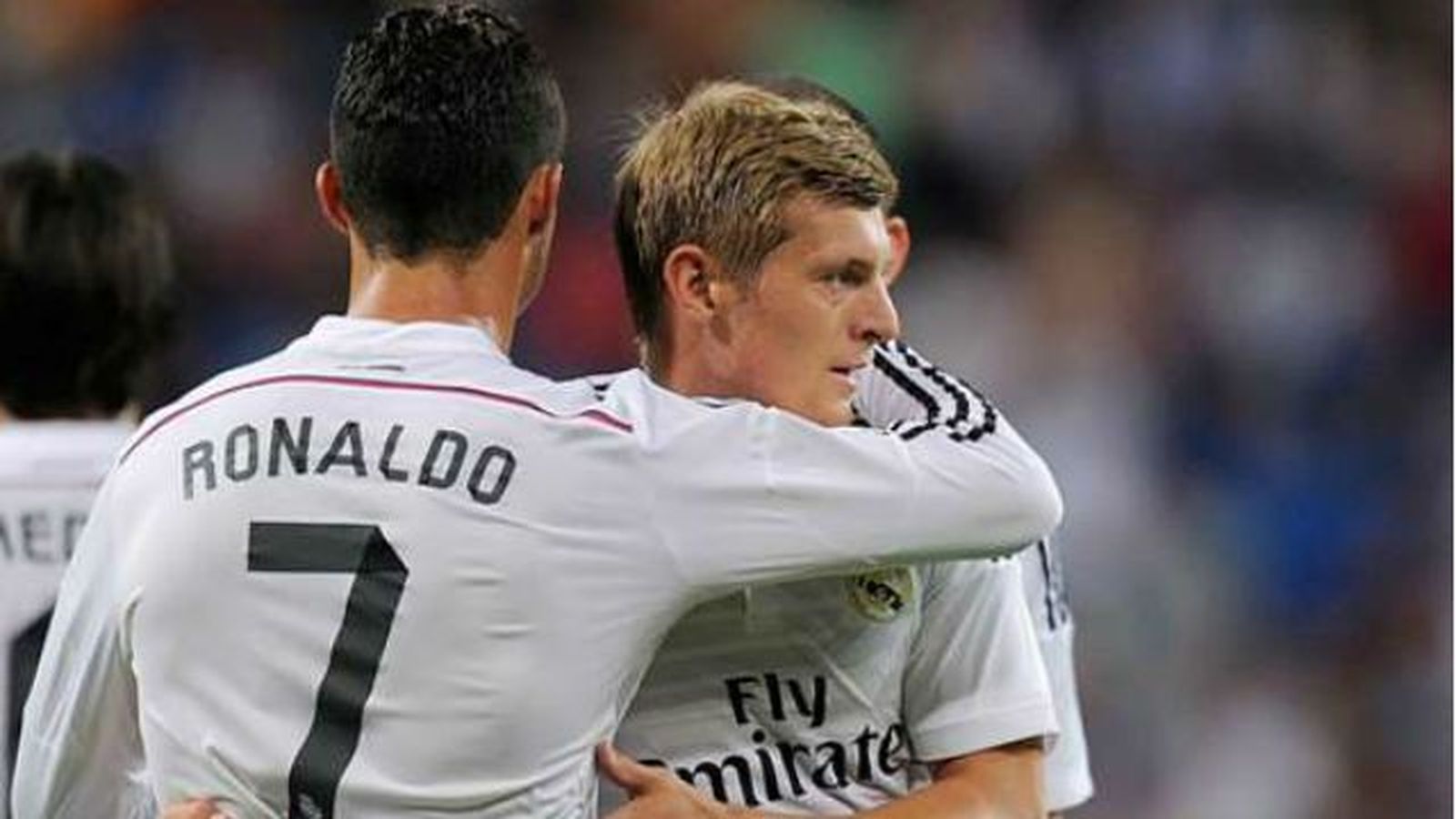 Cristiano Ronaldo y Kroos no jugarán en Riazor