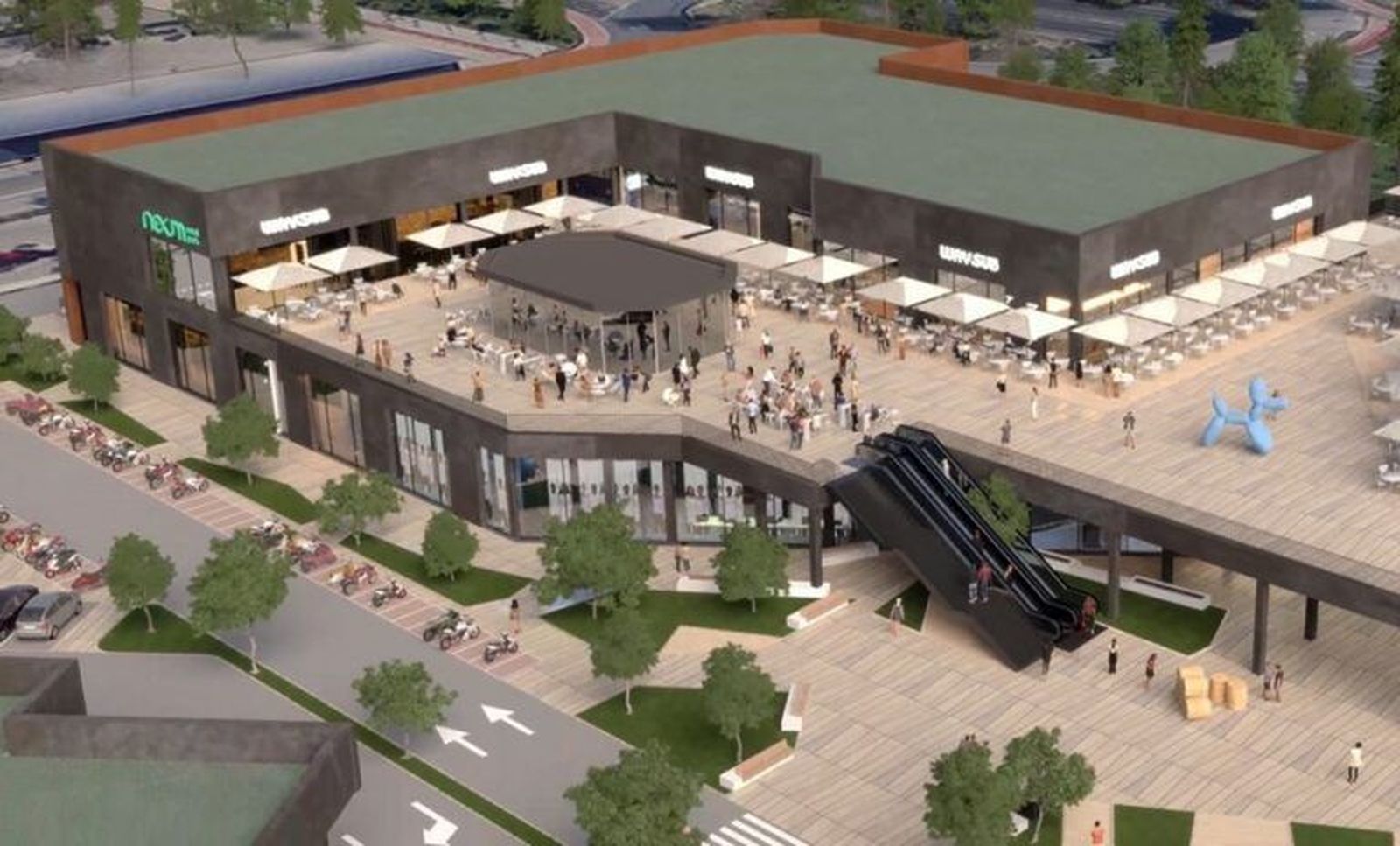Nexum Retail Park