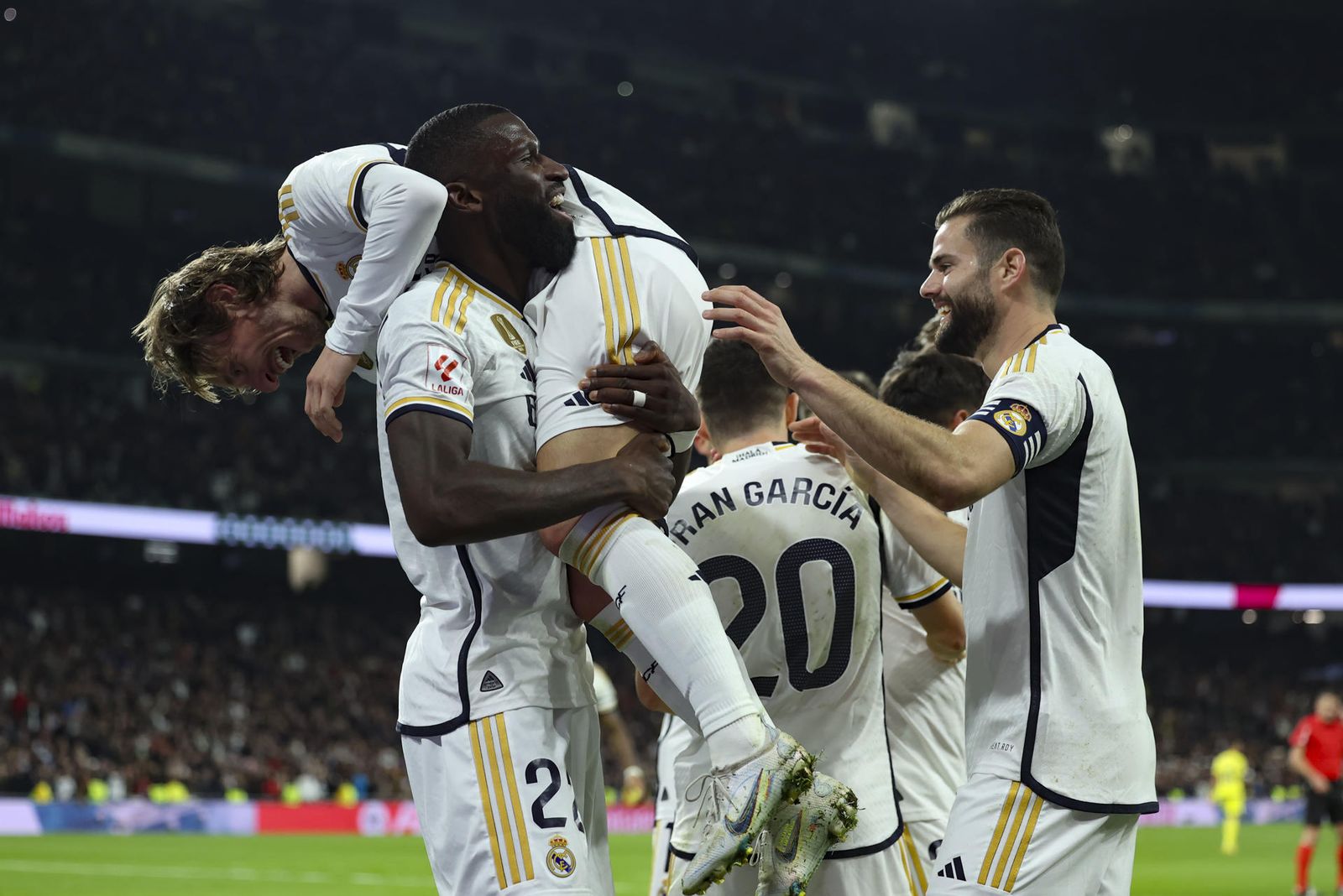 Real Madrid d
