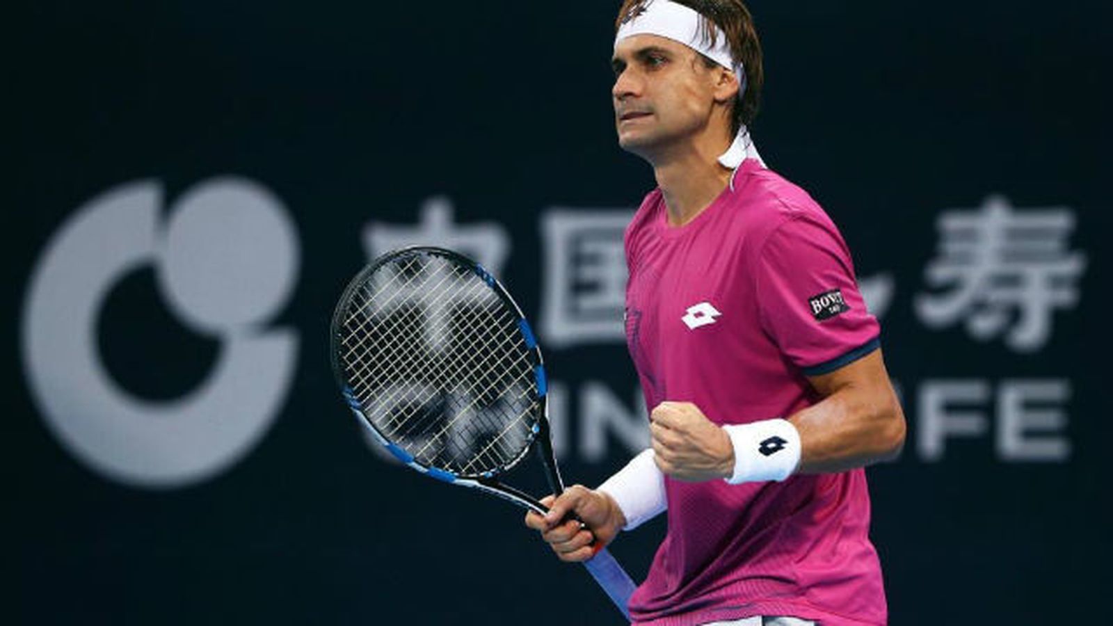 David Ferrer
